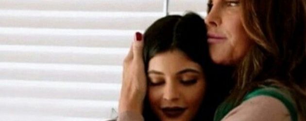 Kylie Jenner und Caitlyn Jenner Kylie Jenner und Caitlyn Jenner