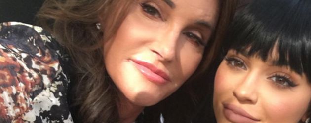 Kylie Jenner und Caitlyn Jenner Kylie Jenner und Caitlyn Jenner