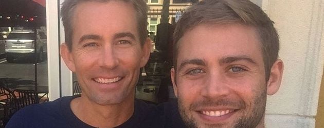 Caleb (l.) und Cody Walker (r.), Brüder von Paul Walker Caleb (l.) und Cody Walker (r.), Brüder von Paul Walker