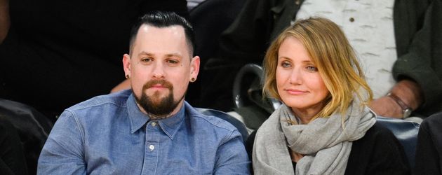 Cameron Diaz und Benji Madden Cameron Diaz und Benji Madden