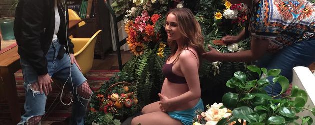 Ellen Pompeo und Camilla Luddington Ellen Pompeo und Camilla Luddington