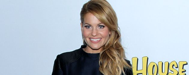 Candace Cameron Bure bei der "Fuller House"-Premiere Candace Cameron Bure bei der "Fuller House"-Premiere