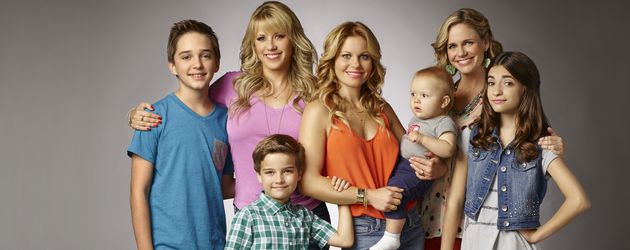 Candace Cameron Bure, Jodie Sweetin, Andrea Barber, Soni Bringas, Michael Campion, Elias Harger Candace Cameron Bure, Jodie Sweetin, Andrea Barber, Soni Bringas, Michael Campion, Elias Harger