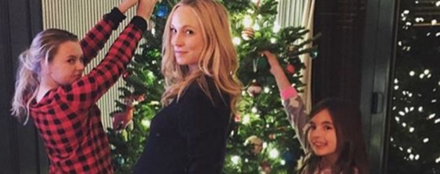 Candice Accola Candice Accola