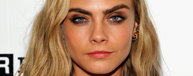 Cara Delevingne bei der "Comic Con" in San Diego Cara Delevingne bei der "Comic Con" in San Diego