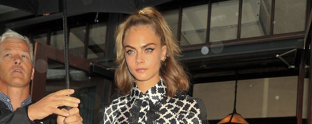 Cara Delevingne in New York City Cara Delevingne in New York City