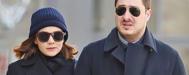 Carey Mulligan und Marcus Mumford Carey Mulligan und Marcus Mumford