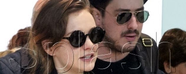 Carey Mulligan und Marcus Mumford Carey Mulligan und Marcus Mumford