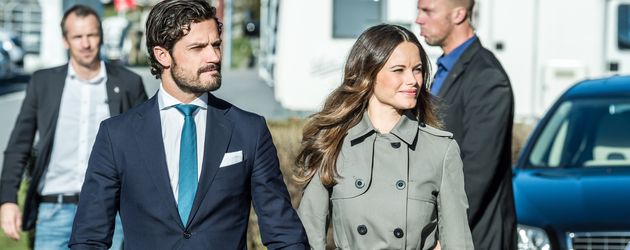 Prinz Carl Philip von Schweden und Sofia Hellqvist Prinz Carl Philip von Schweden und Sofia Hellqvist