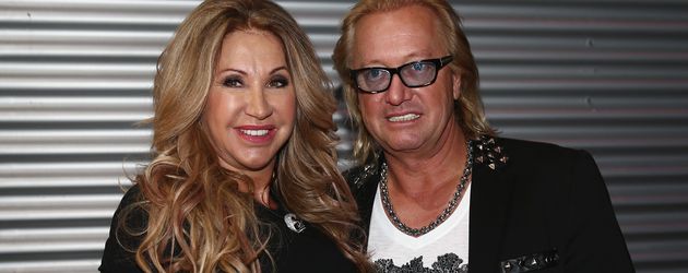 Carmen und Robert Geiss im März 2016 in Köln Carmen und Robert Geiss im März 2016 in Köln