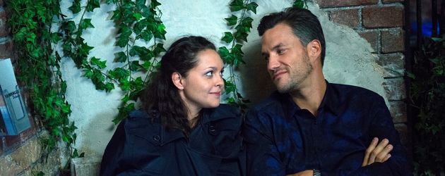 Ines Kurenbach und Stefan Bockelmann Ines Kurenbach und Stefan Bockelmann