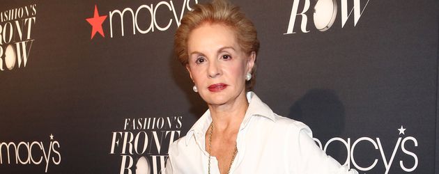 Carolina Herrera in New York Carolina Herrera in New York