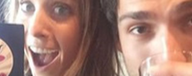 Cathy Fischer und Mats Hummels Cathy Fischer und Mats Hummels