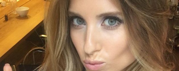 Moderatorin Cathy Hummels Moderatorin Cathy Hummels