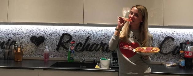 Cathy Lugner, Ex-"Promi Big Brother"-Kandidatin Cathy Lugner, Ex-"Promi Big Brother"-Kandidatin