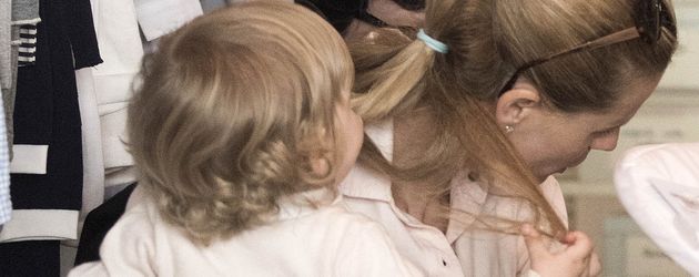 Michelle Hunziker und Celeste Trussardi Michelle Hunziker und Celeste Trussardi