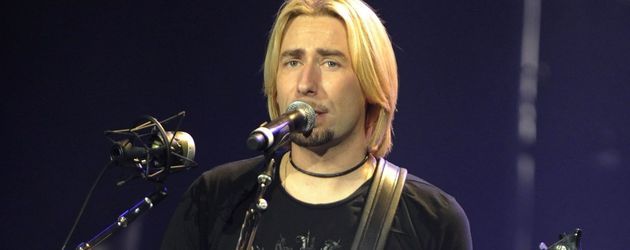 Chad Kroeger Chad Kroeger