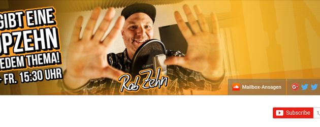 Rob Zehn Rob Zehn