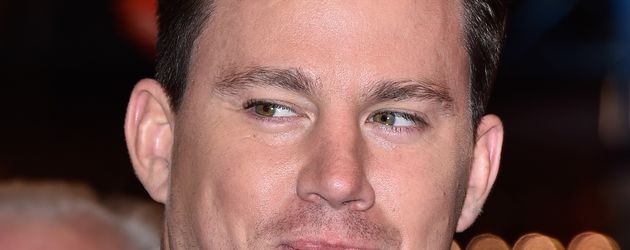 Channing Tatum bei der "Hail, Caesar!"-Premiere in Berlin Channing Tatum bei der "Hail, Caesar!"-Premiere in Berlin
