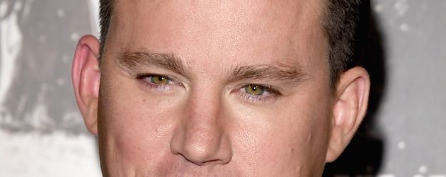 Channing Tatum bei der 'The Hateful Eight'-Premiere in Hollywood Channing Tatum bei der 'The Hateful Eight'-Premiere in Hollywood
