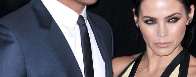Channing Tatum und Jenna Dewan Channing Tatum und Jenna Dewan