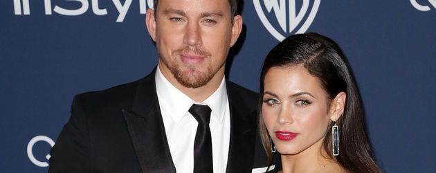 Channing Tatum und Jenna Dewan Channing Tatum und Jenna Dewan