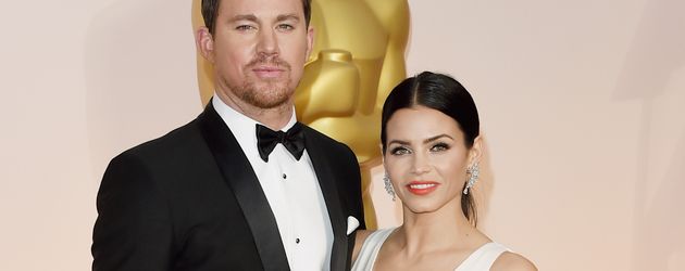Channing Tatum und Jenna Dewan Channing Tatum und Jenna Dewan