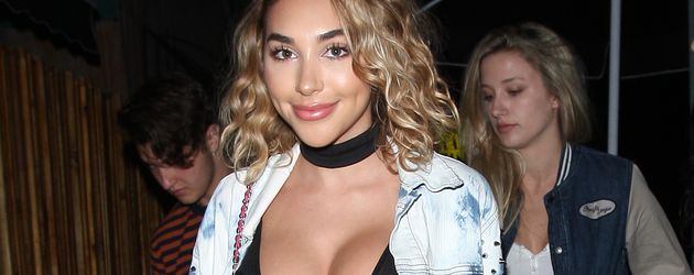 Chantel Jeffries Chantel Jeffries