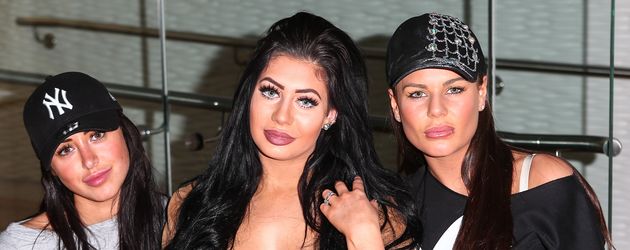 Chantelle Connolly, Chloe Etherington, Marnie Simpson Chantelle Connolly, Chloe Etherington, Marnie Simpson