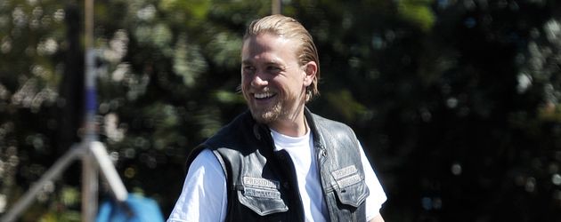 Charlie Hunnam bei "Sons of Anarchy" Charlie Hunnam bei "Sons of Anarchy"