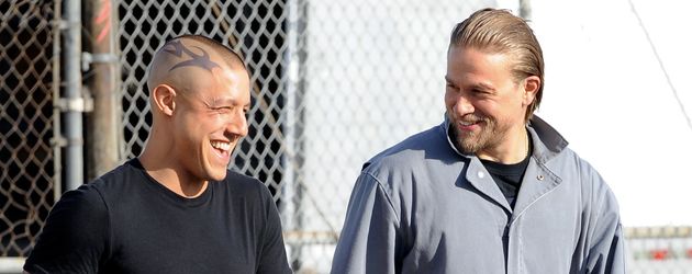 Charlie Hunnam Charlie Hunnam