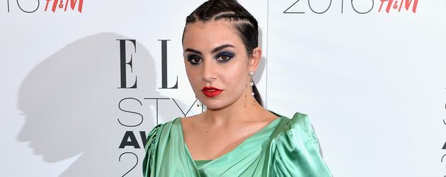 Charlie XCX bei den Elle Style Awards Charlie XCX bei den Elle Style Awards