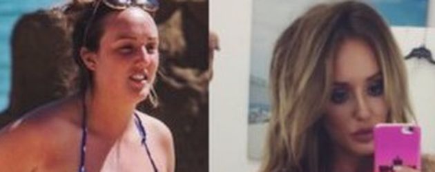Charlotte Crosby Charlotte Crosby