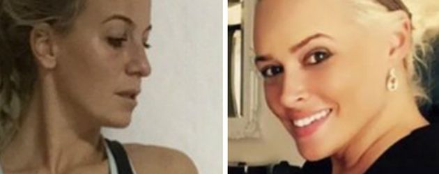 Daniela Katzenberger und Charlotte Würdig Daniela Katzenberger und Charlotte Würdig