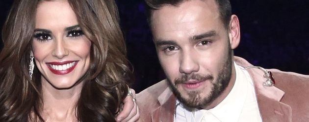 Cheryl Fernandez-Versini und Liam Payne bei The X-Factor 2015 Cheryl Fernandez-Versini und Liam Payne bei The X-Factor 2015