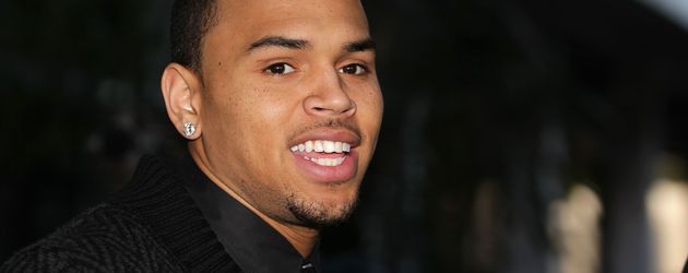 Chris Brown bei einem Gerichts-Prozess Chris Brown bei einem Gerichts-Prozess