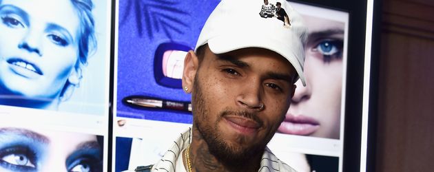 Chris Brown bei einer Party während der internationalen Filmfestspiele in Cannes Chris Brown bei einer Party während der internationalen Filmfestspiele in Cannes