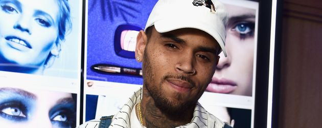 Chris Brown auf der L'Oreal Paris Blue Obsession Party Chris Brown auf der L'Oreal Paris Blue Obsession Party