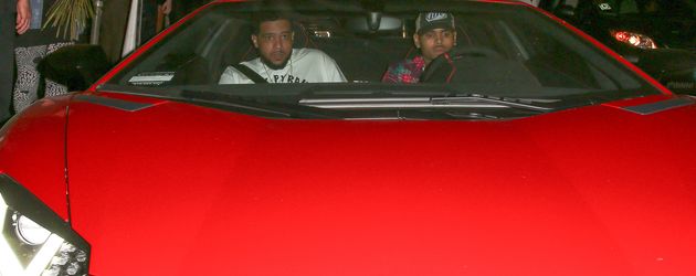 Chris Brown Chris Brown