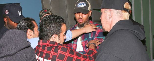 Chris Brown Chris Brown