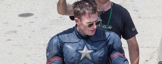 Chris Evans Chris Evans