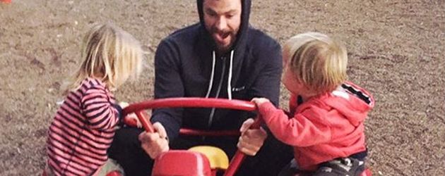 Chris Hemsworth, "Thor"-Darsteller Chris Hemsworth, "Thor"-Darsteller