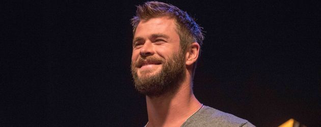 Chris Hemsworth beim Panel der "Wizard World Comic Con" in Philadelphia Chris Hemsworth beim Panel der "Wizard World Comic Con" in Philadelphia