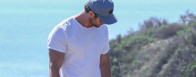 Chris Hemsworth und India Hemsworth Chris Hemsworth und India Hemsworth