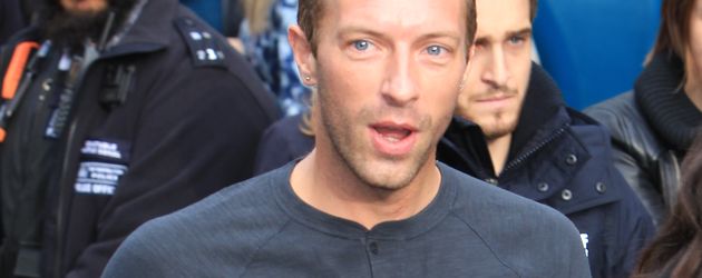 Chris Martin, "Coldplay"-Frontmann Chris Martin, "Coldplay"-Frontmann