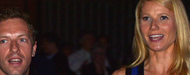 Gwyneth Paltrow und Chris Martin Gwyneth Paltrow und Chris Martin