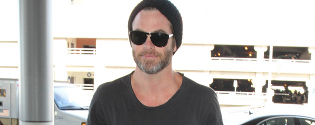 Chris Pine Chris Pine
