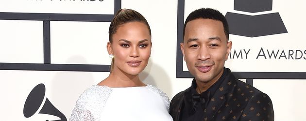 Chrissy Teigen und John Legend Chrissy Teigen und John Legend