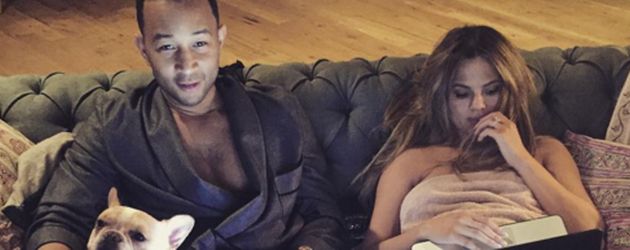 Chrissy Teigen und John Legend Chrissy Teigen und John Legend