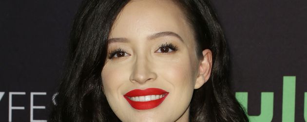 Christian Serratos in Los Angeles Christian Serratos in Los Angeles